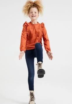 WE FASHION Laurah Doy - Blouse - Orange