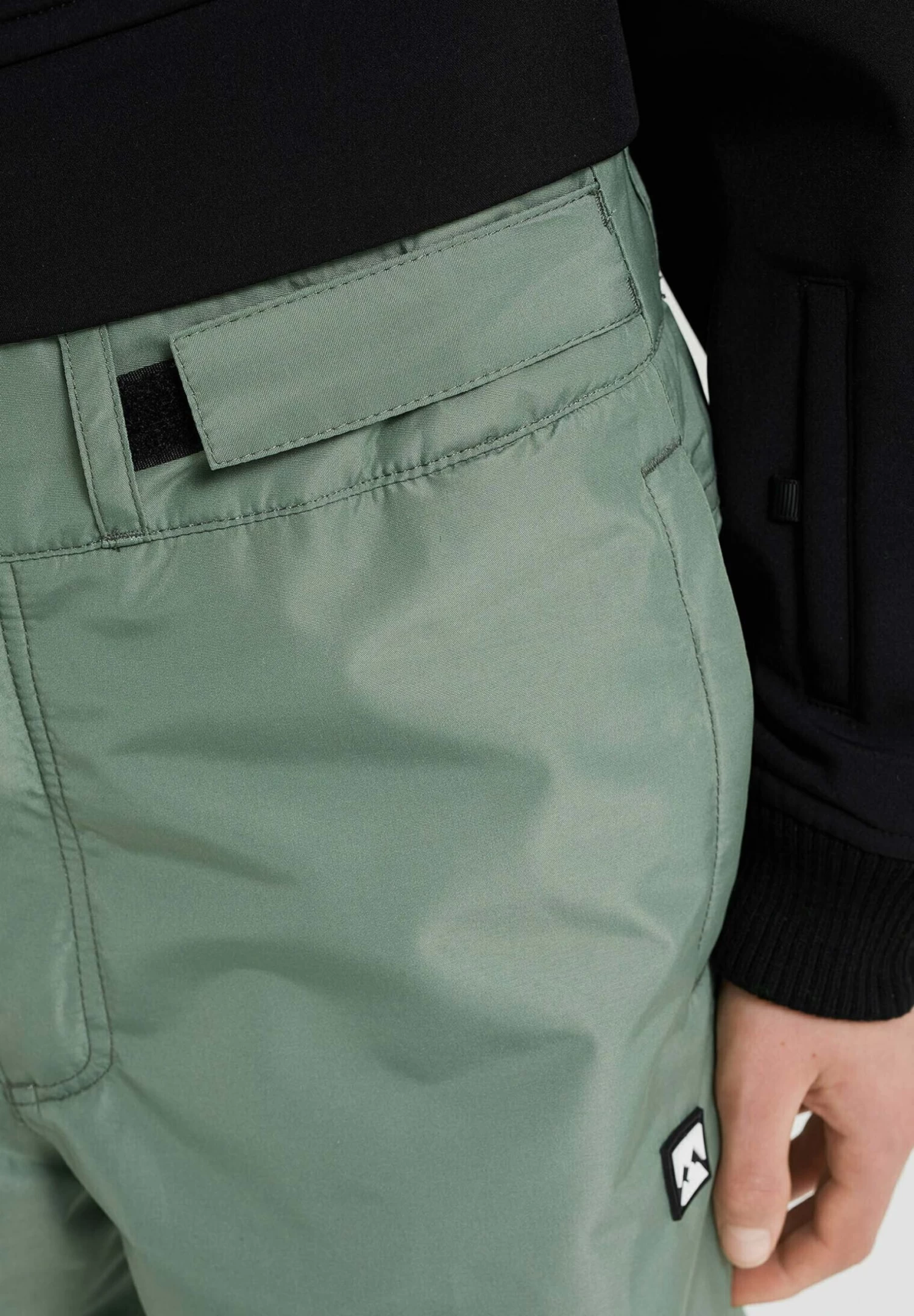 WE FASHION Bunda Snow - Skibroek - Green - Afbeelding 2