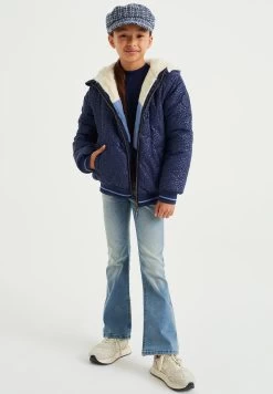 WE FASHION Winterjas - Blue