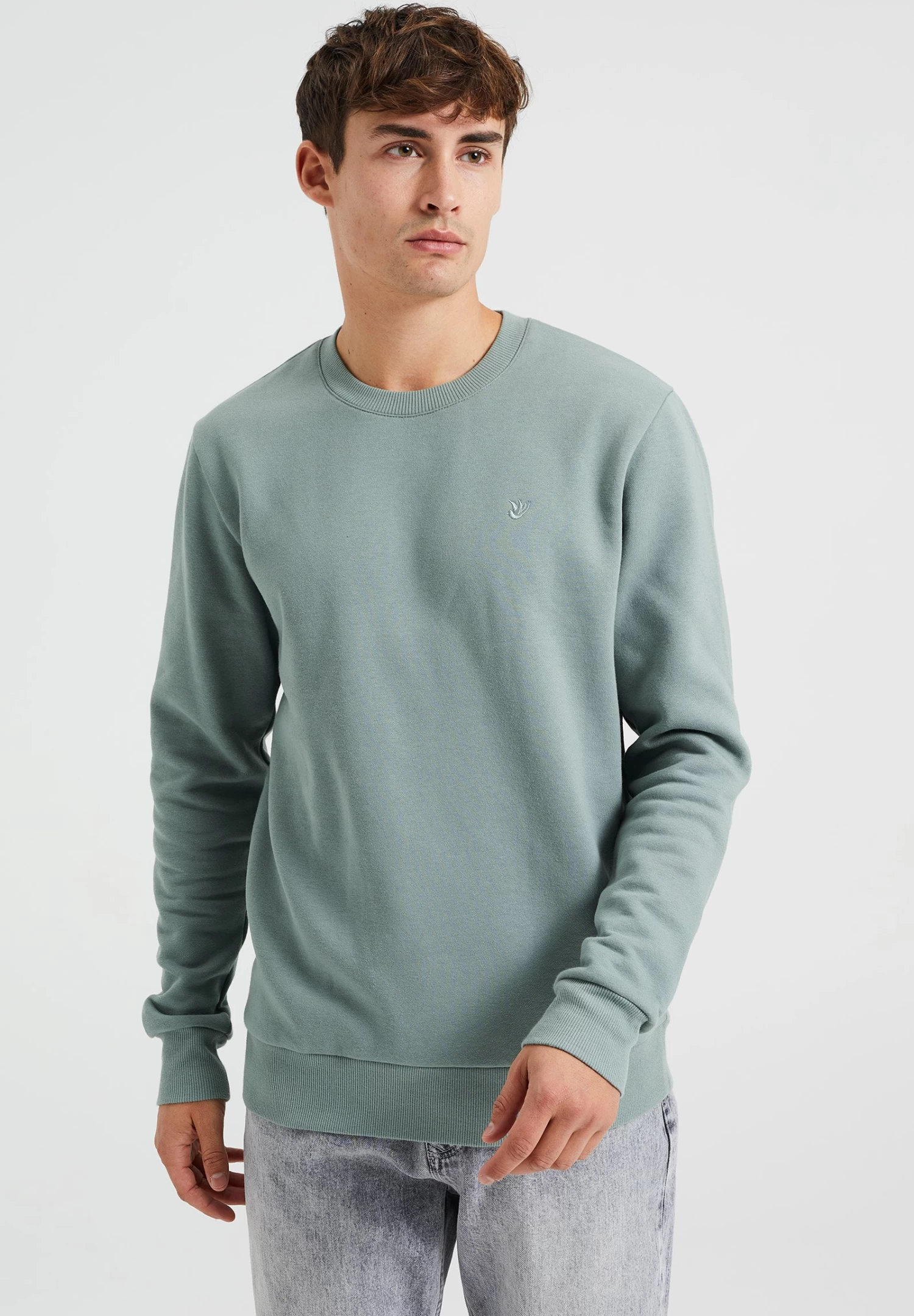 WE FASHION Sweater - Green
