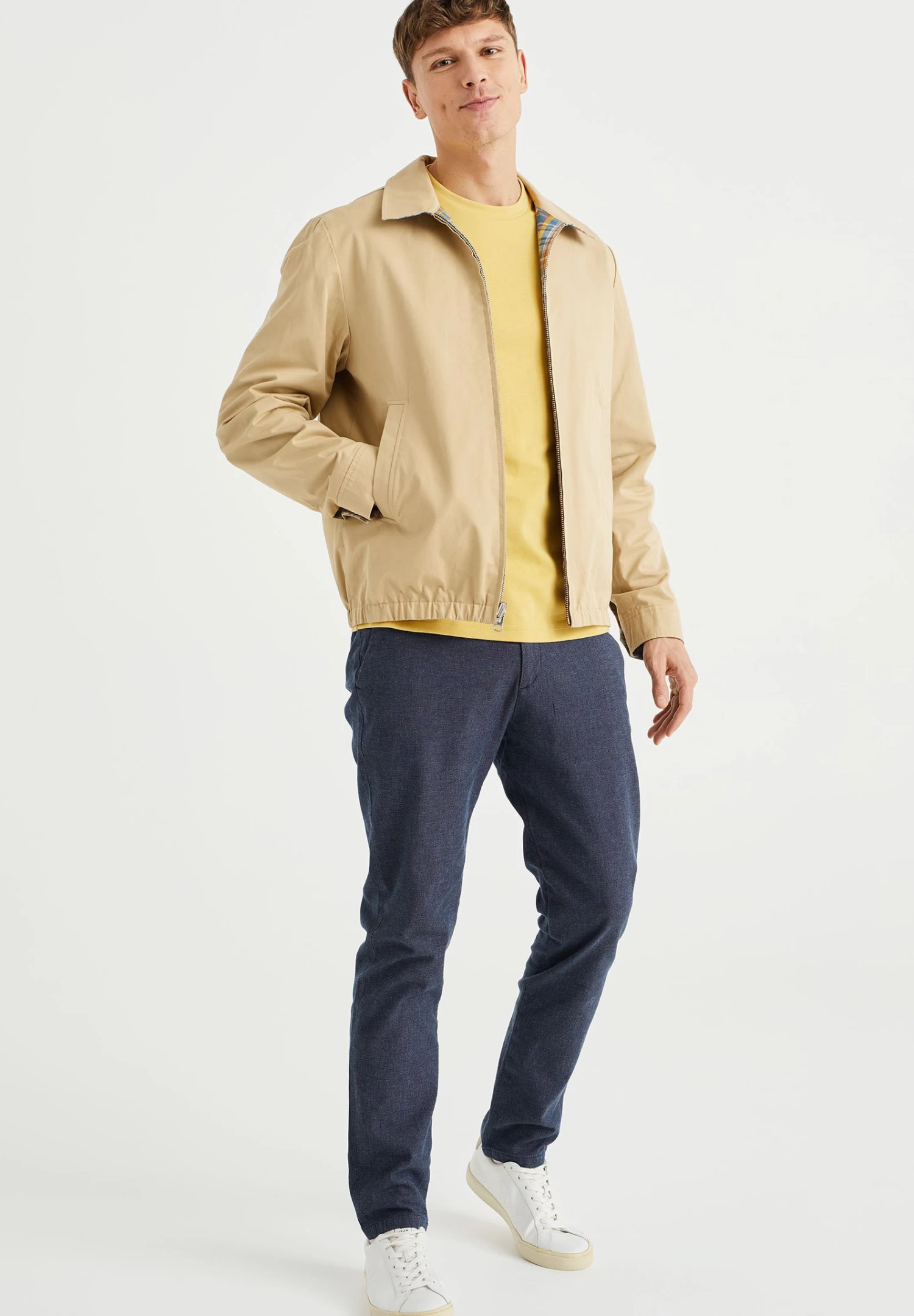 WE FASHION Lichte Jas - Multi Coloured - Afbeelding 2