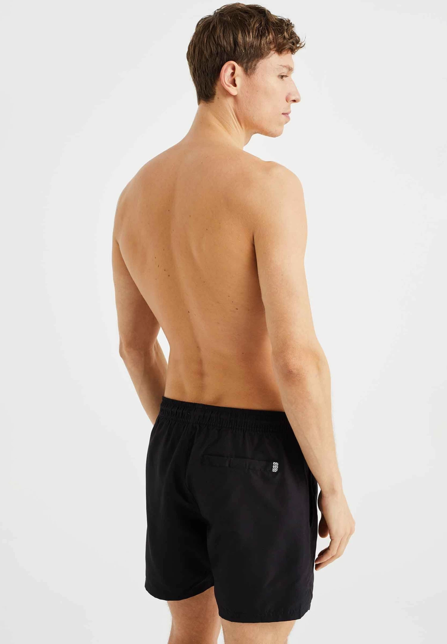 WE FASHION Zwemshorts - Black - Afbeelding 3