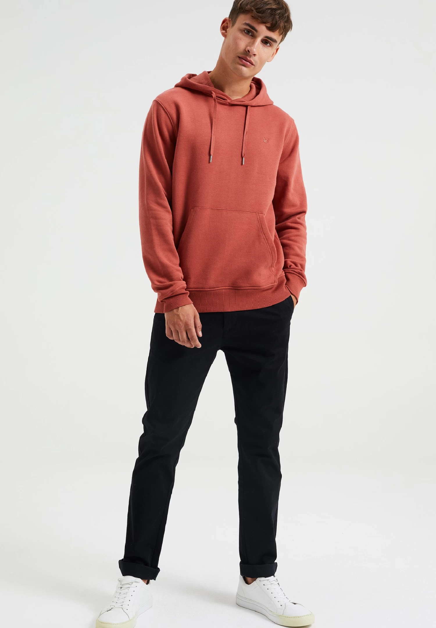 WE FASHION Sweater - Red - Afbeelding 2