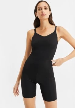 WE FASHION Shapewear - Black