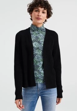 WE FASHION Vest - Black