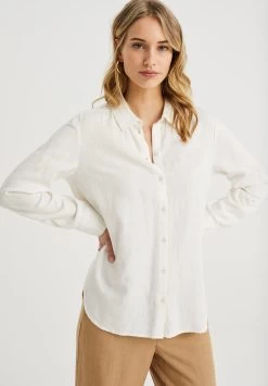 WE FASHION Van- Overhemdblouse - White