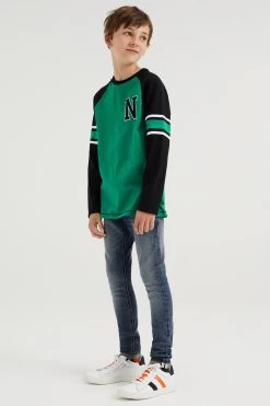 WE FASHION Blue Ridge - Jeans Skinny Fit - Blue