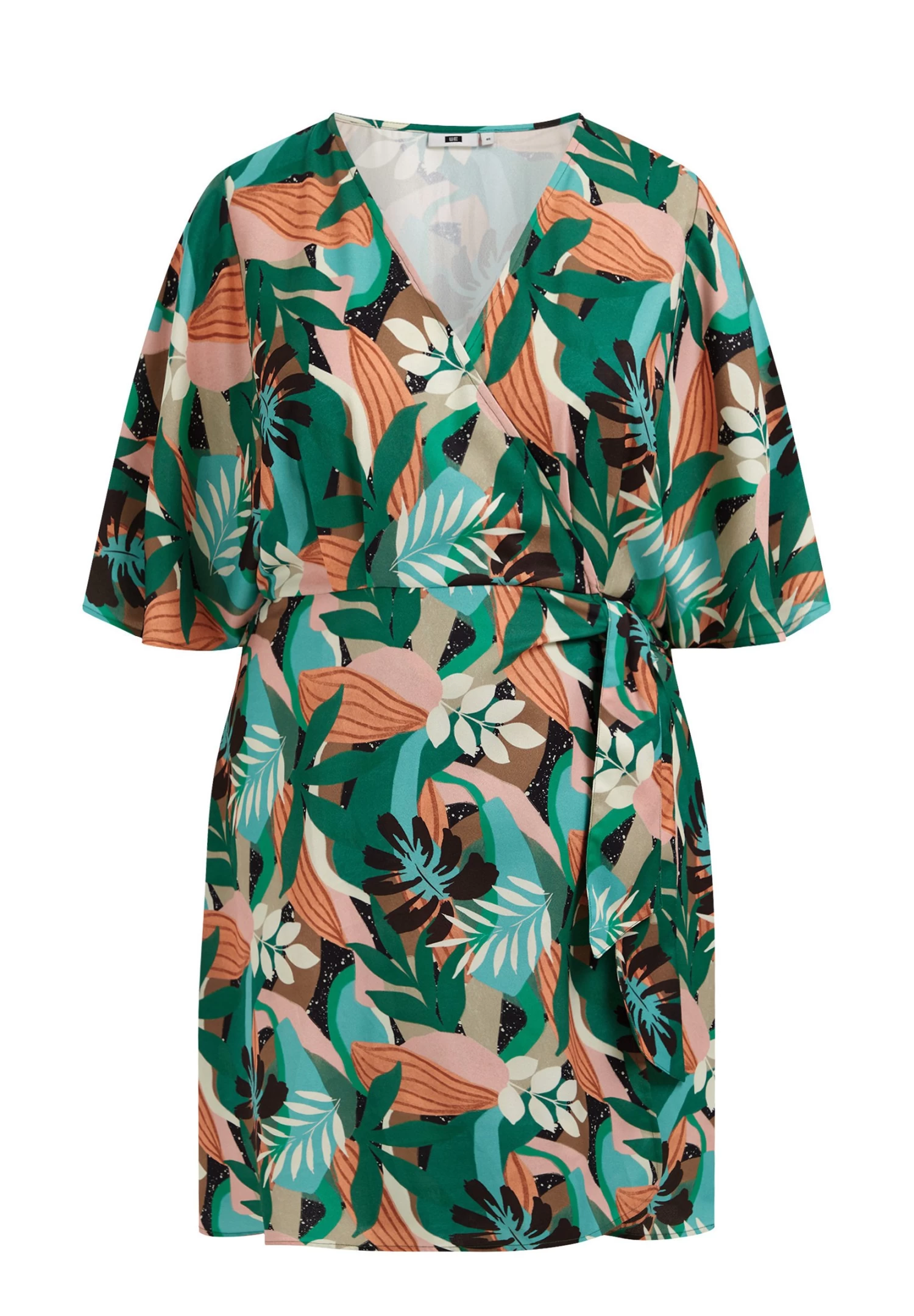 WE FASHION Jurk - Multi Coloured - Afbeelding 6