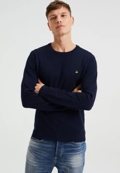 WE FASHION Met Structuur - Trui - Blue