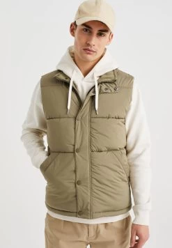 WE FASHION Bodywarmer - Bodywarmer - Green