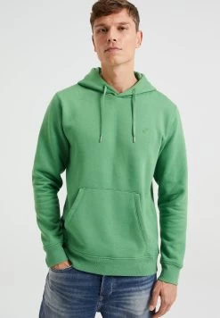 WE FASHION Met Capuchon - Hoodie - Green