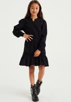 WE FASHION Blousejurk - Black