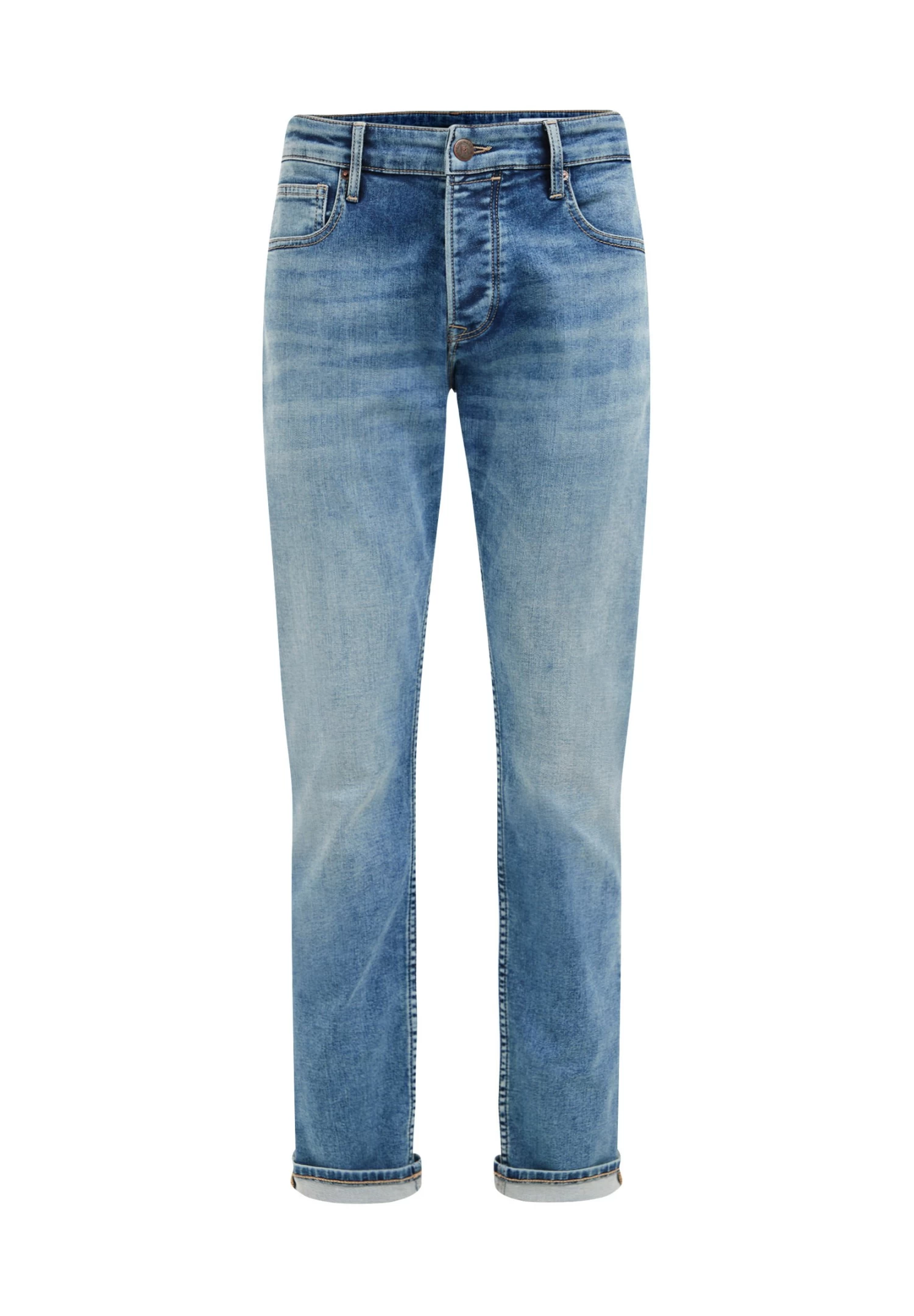 WE FASHION Van Jog- Slim Fit Jeans - Blue - Afbeelding 5