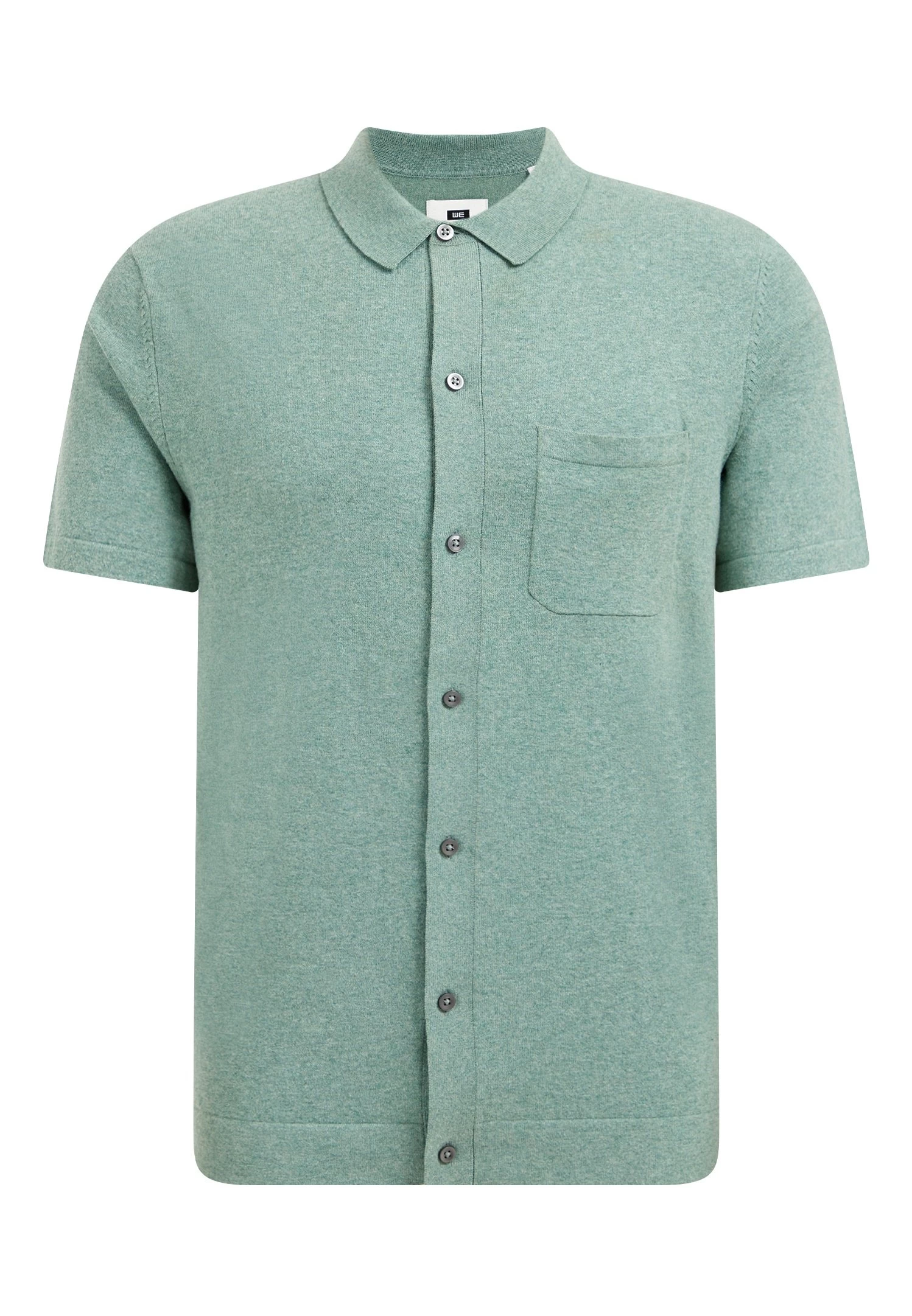 WE FASHION Polo - Vest - Green - Afbeelding 6