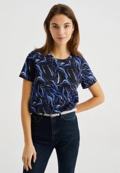 WE FASHION T-Shirt Print - Blue