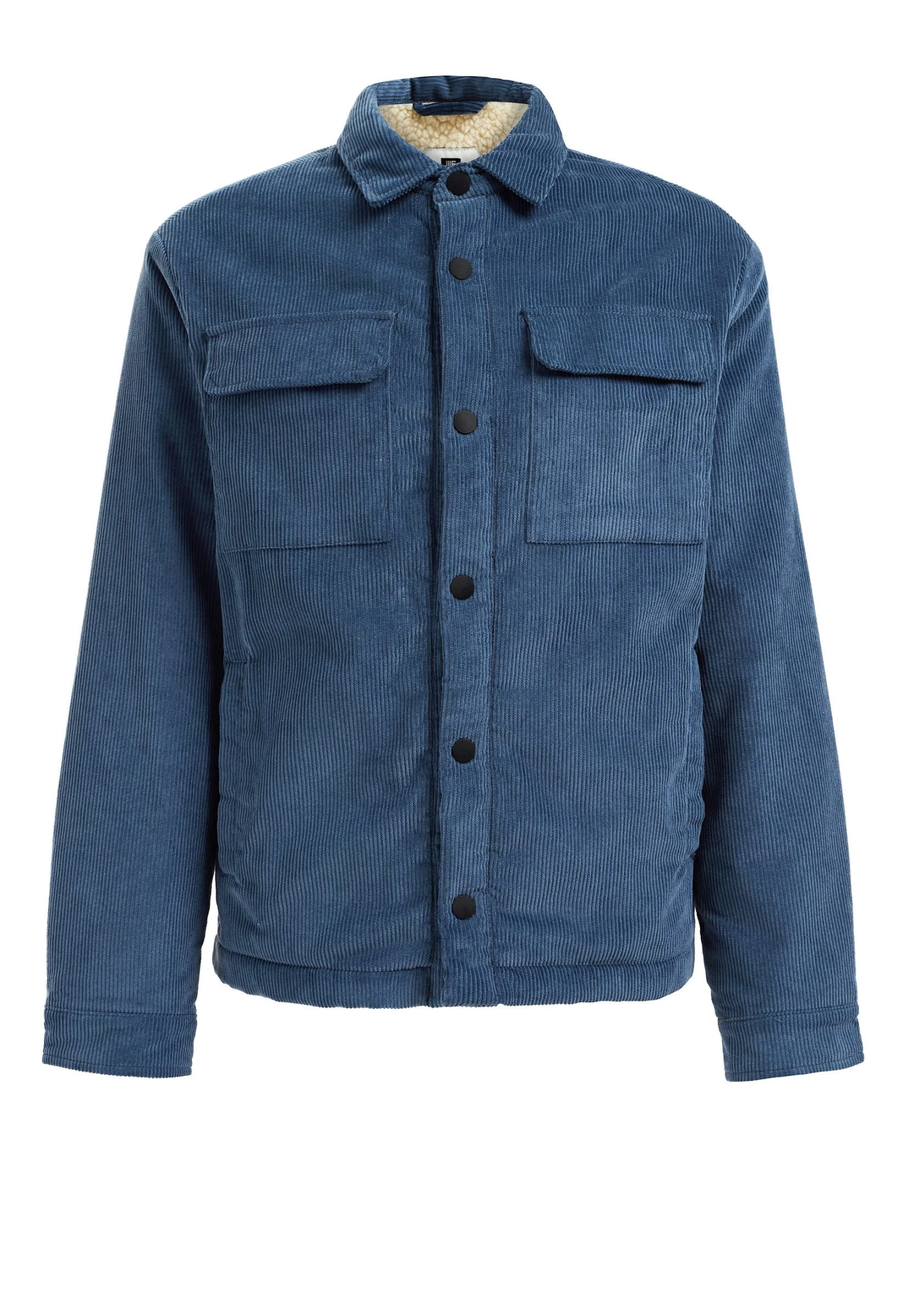 WE FASHION Trucker - Jas - Blue - Afbeelding 5