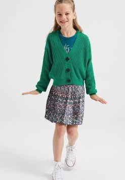 WE FASHION Vest - Green