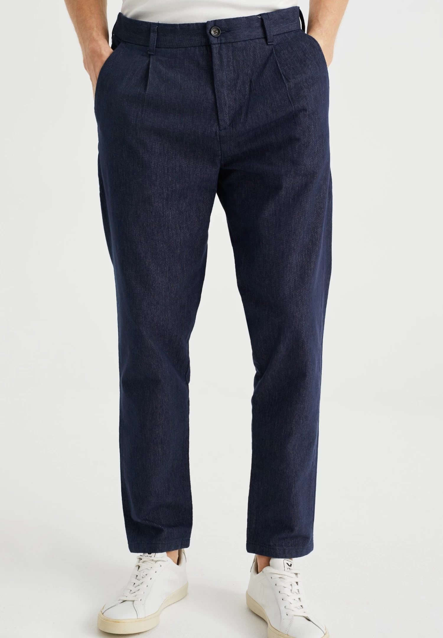 WE FASHION Chino - Blue
