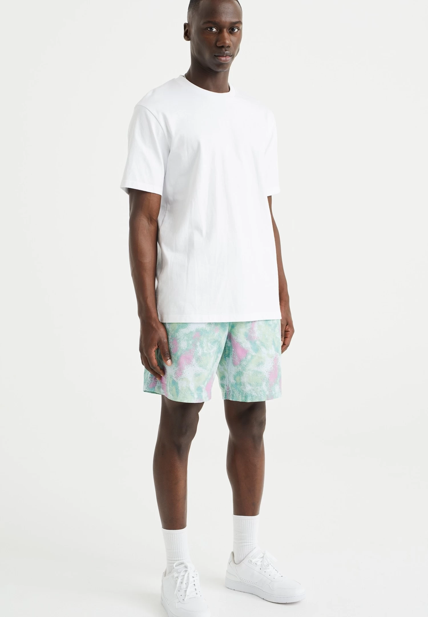 WE FASHION Met Dessin - Trainingsbroek - Green - Afbeelding 2