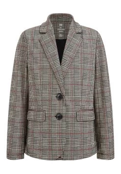 WE FASHION Blazer - Black