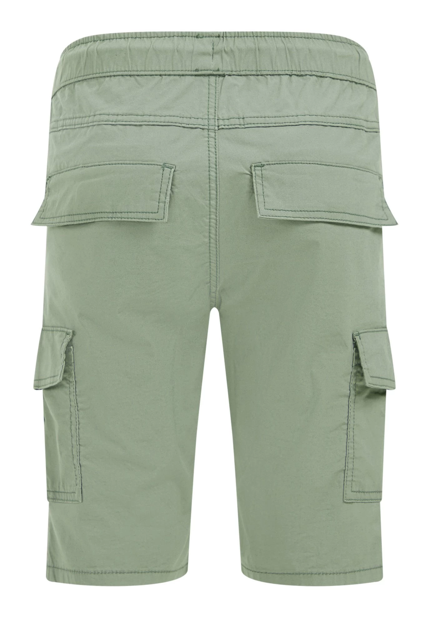 WE FASHION Regular Fit- Cargobroek - Green - Afbeelding 5