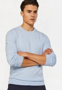 WE FASHION Trui - Light Blue