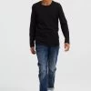 WE FASHION Longsleeve - Black