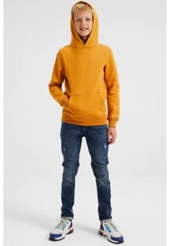 WE FASHION Unisex - Hoodie - Yellow