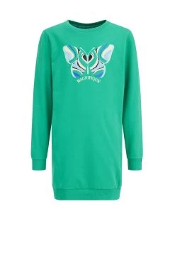 WE FASHION Jurk - Green