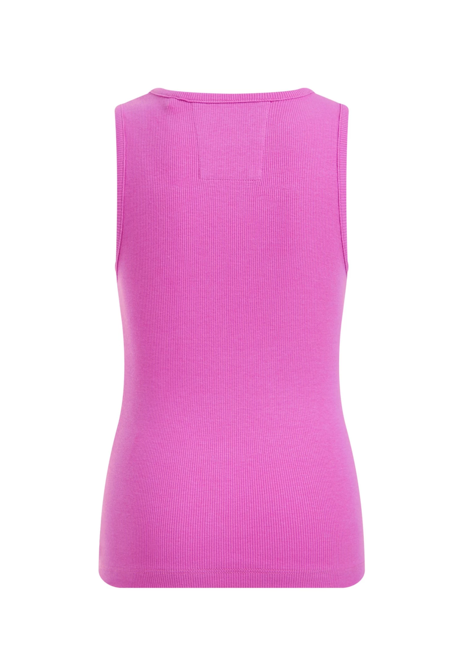 WE FASHION Singlet- Top - Pink - Afbeelding 2