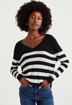 WE FASHION Trui - Black