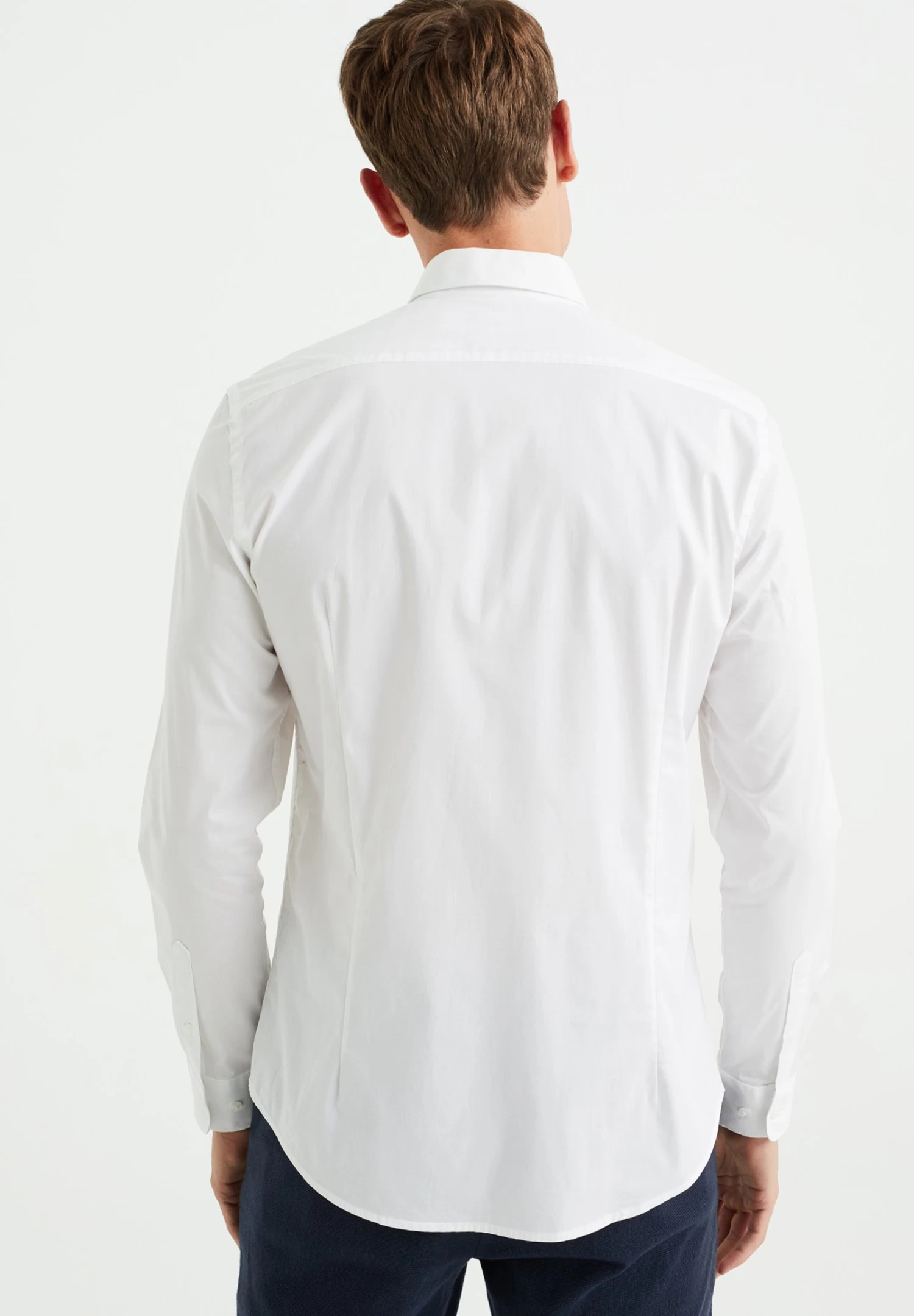 WE FASHION Overhemd - White - Afbeelding 3