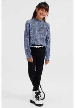 WE FASHION Super Stretch - Slim Fit Jeans - Black