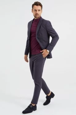 WE FASHION Taro - Blazer - Grey