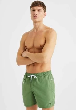 WE FASHION Zwemshorts - Green