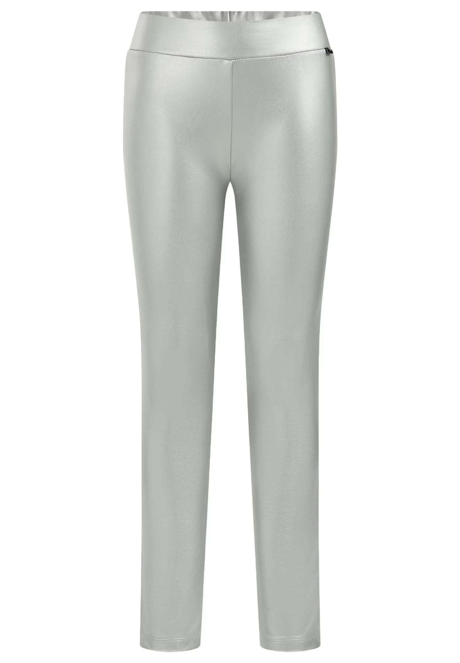 WE FASHION Legging - Silver - Afbeelding 4