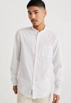 WE FASHION Met Structuur - Overhemd - White