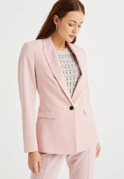 WE FASHION Nauwsluitende - Marly - Blazer - Pink