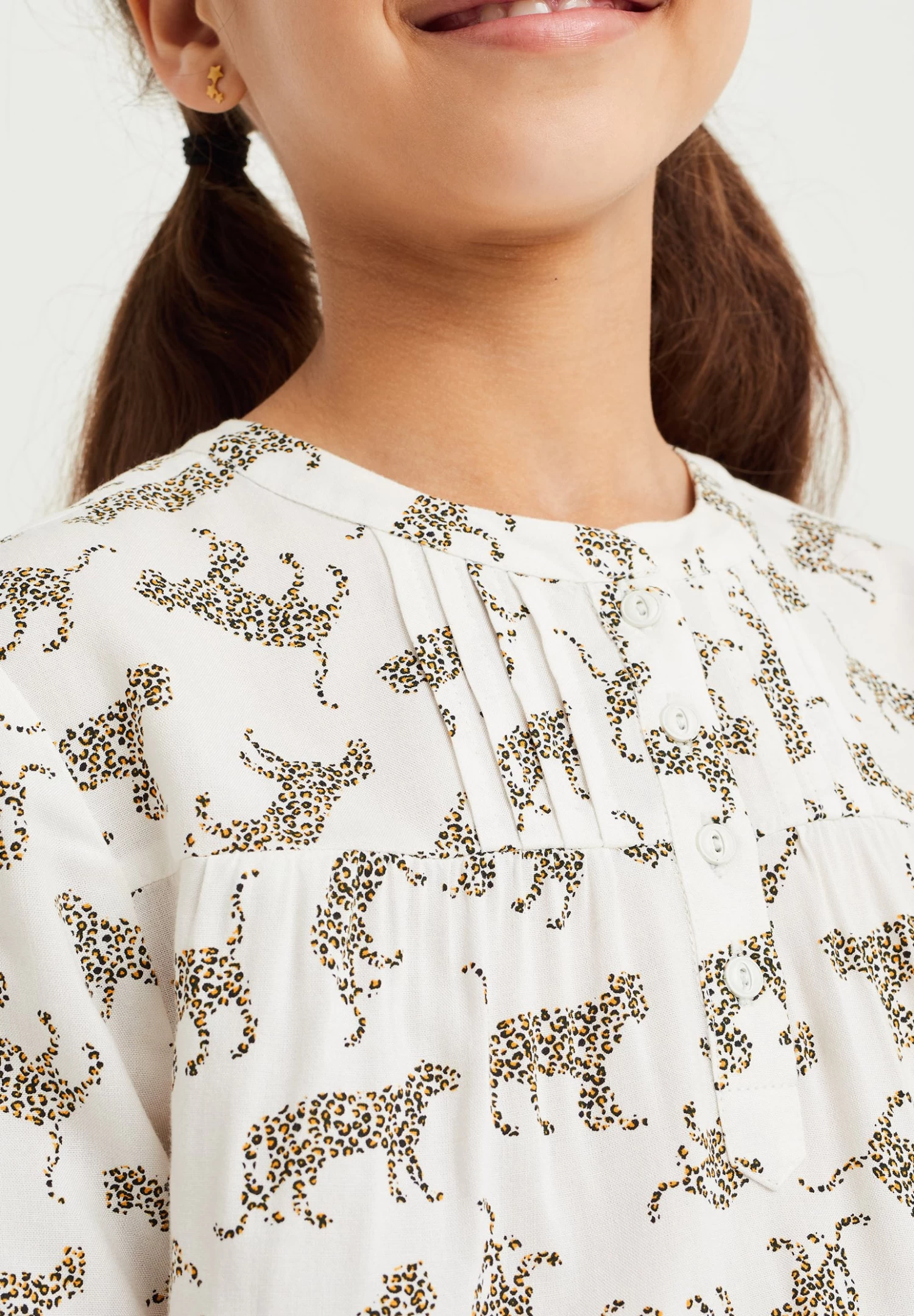 WE FASHION Blouse - White - Afbeelding 3