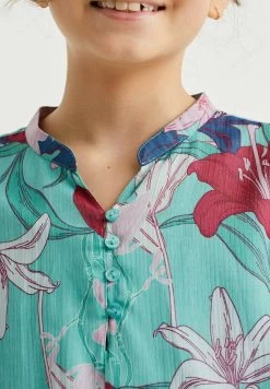 WE FASHION Met Dessin - Blousejurk - Multi Coloured