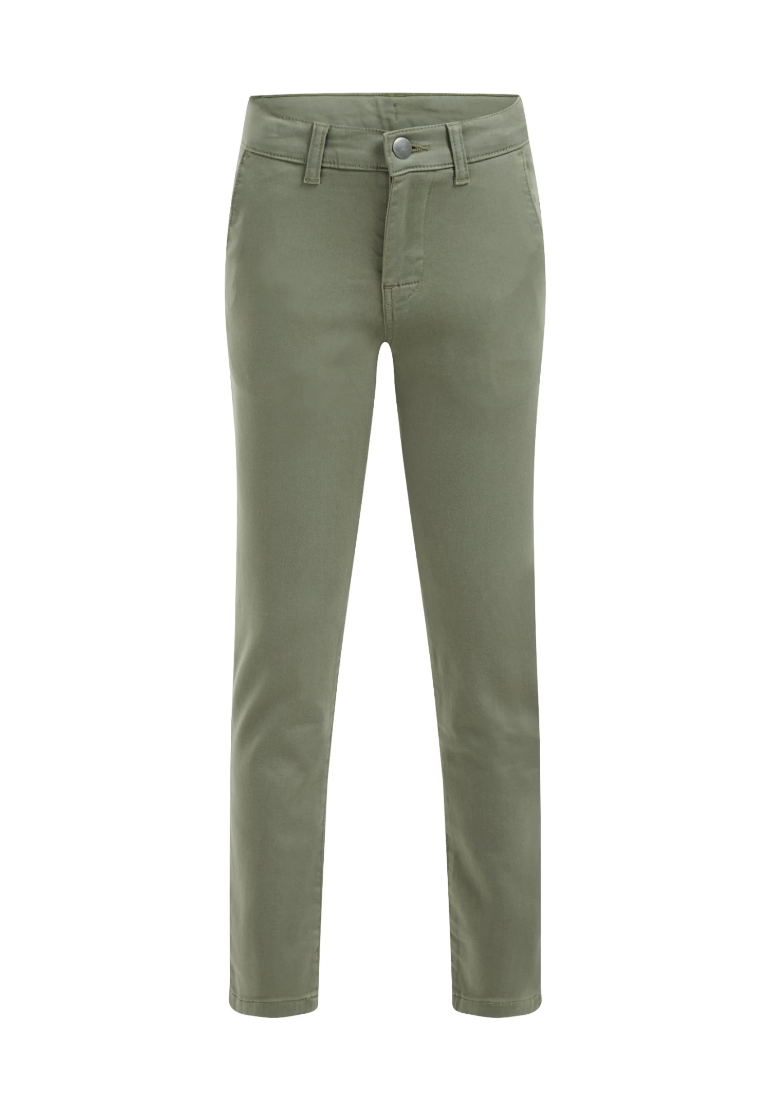WE FASHION Slim Fit - Chino - Green - Afbeelding 4