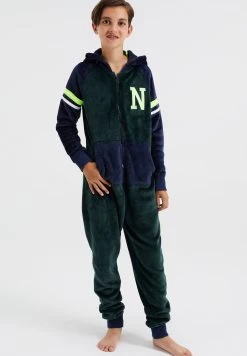 WE FASHION Jumpsuit - Green