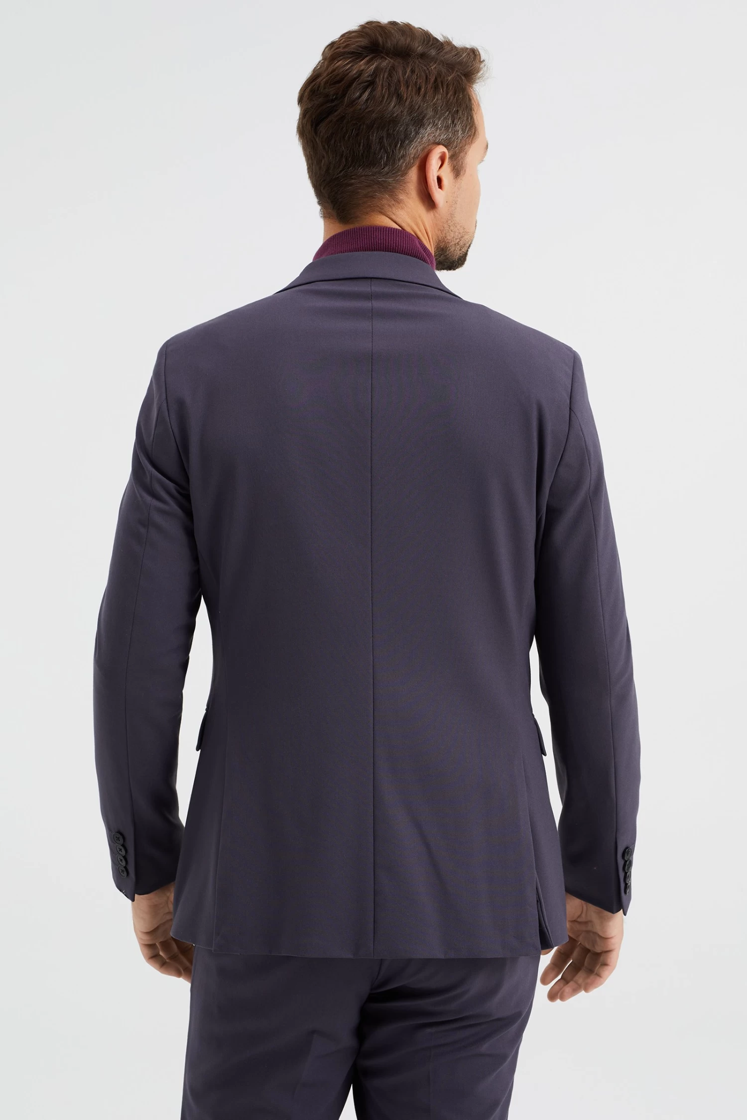 WE FASHION Taro - Blazer - Grey - Afbeelding 2