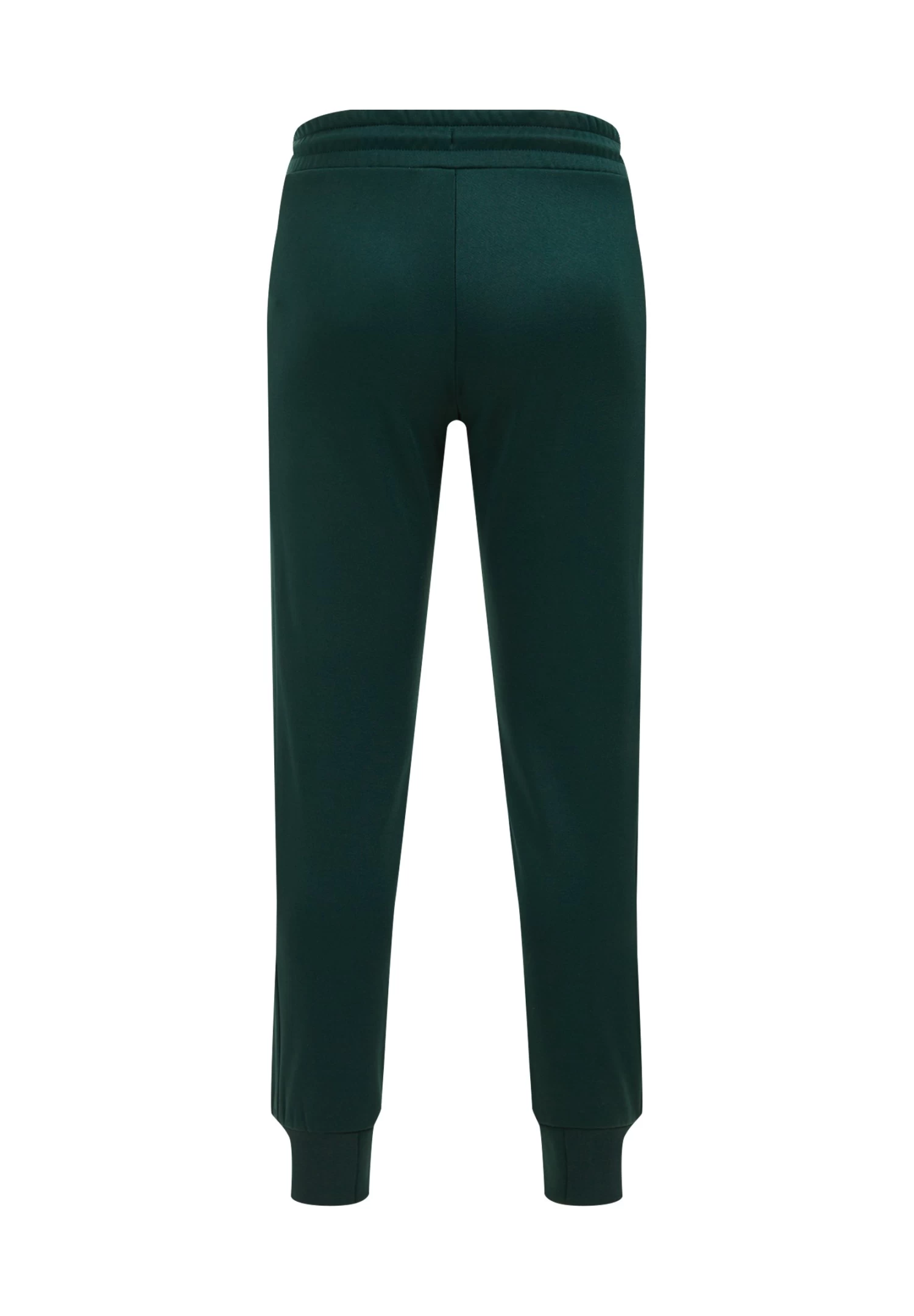 WE FASHION Met Tapedetail - Trainingsbroek - Green - Afbeelding 5