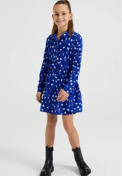 WE FASHION Blousejurk - Blue