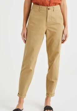 WE FASHION Regular Fit- Chino - Beige