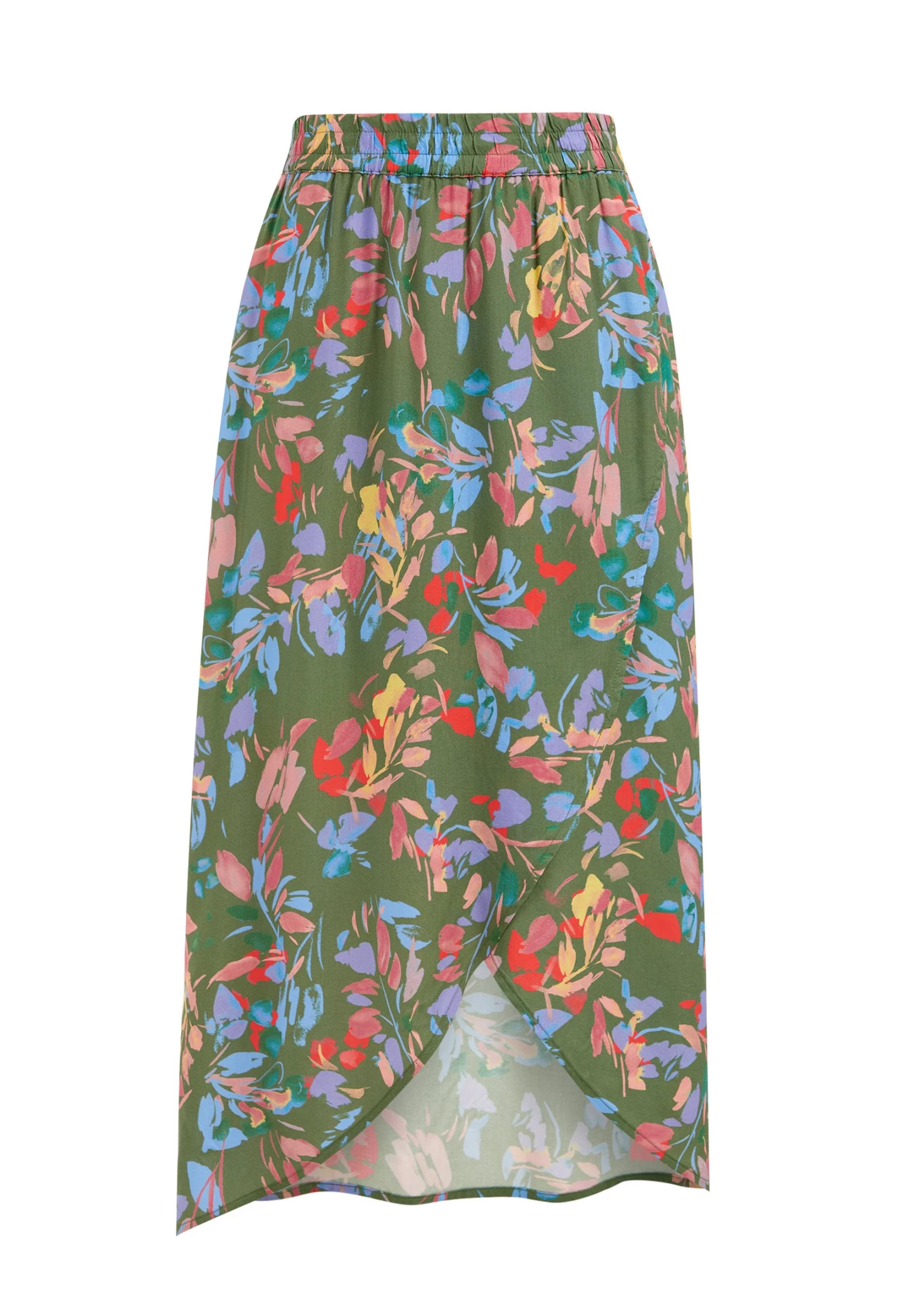 WE FASHION A-Lijn Rok - MultiColoured - Afbeelding 6