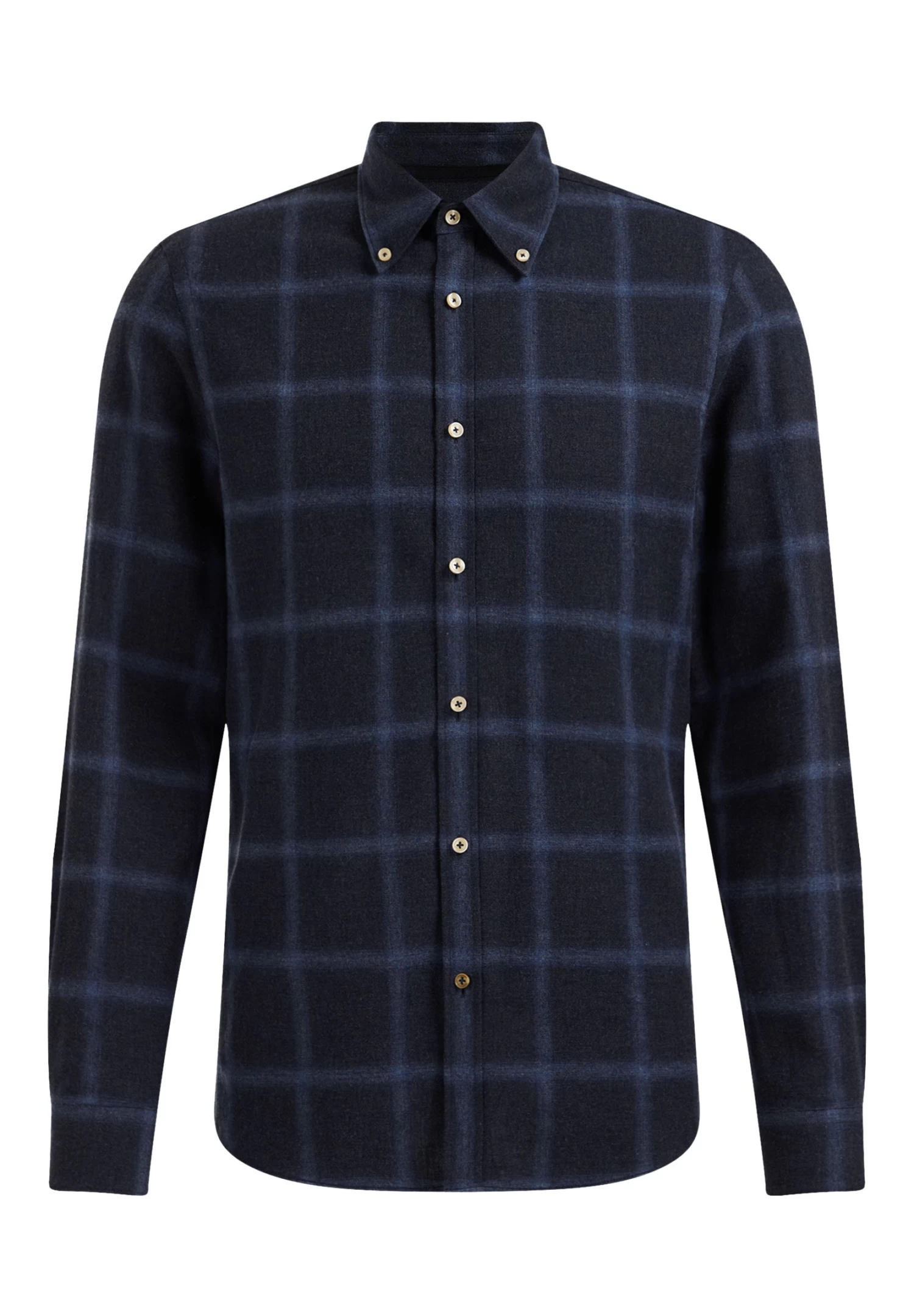 WE FASHION Slim Fit - Overhemd - Blue - Afbeelding 6