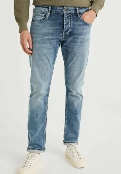 WE FASHION Van Jog- Slim Fit Jeans - Blue