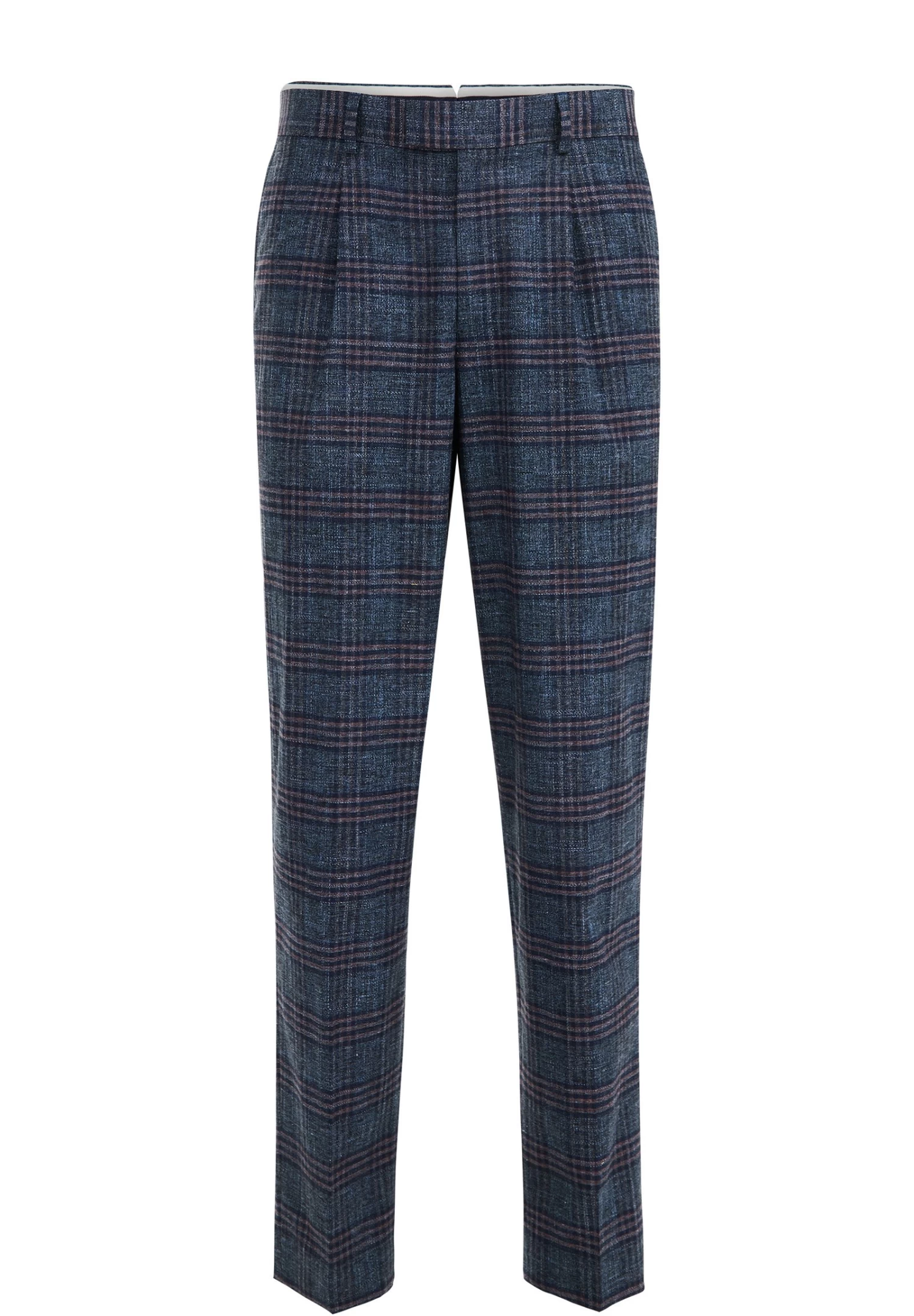 WE FASHION Van Gils - Broek - Blue - Afbeelding 6